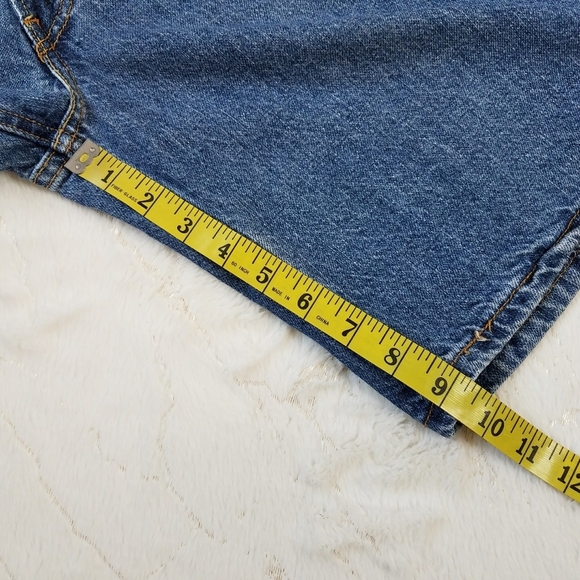 Levi's 550 Men's Denim Shorts - Picture 5 of 7